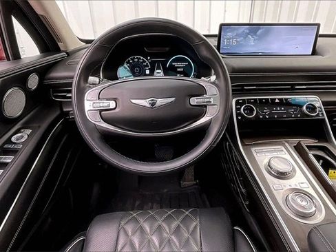 Used 2024 Genesis GV80 3.5T Prestige Signature image 5