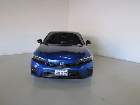 Certified 2023 Honda Civic Sport image 2
