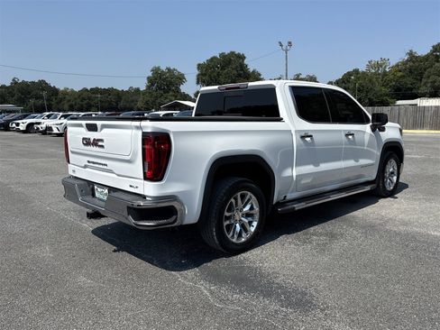Used 2019 GMC Sierra 1500 SLT w/ SLT Premium Package image 5