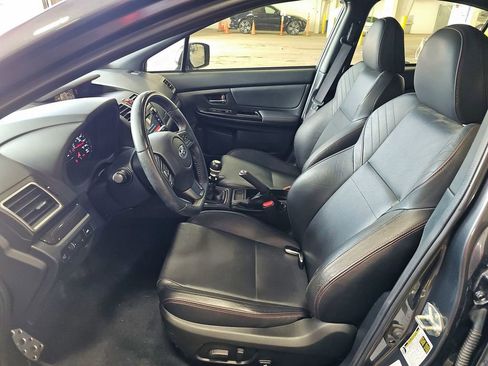 Used 2021 Subaru WRX Limited AWD/4WD image 10