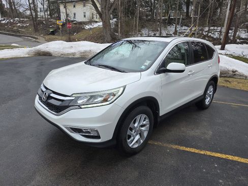 Used 2016 Honda CR-V EX image 3