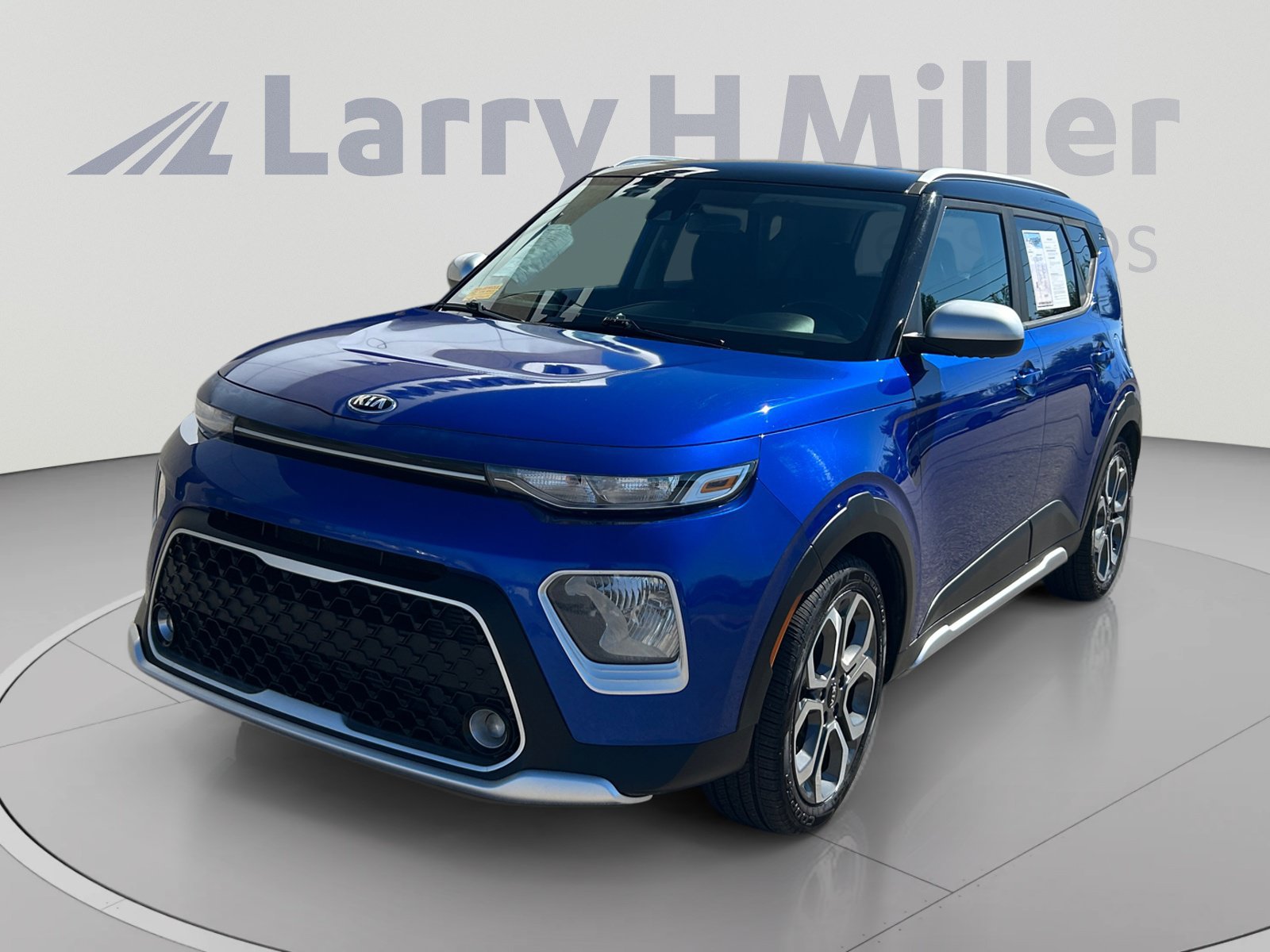 Used 2021 Kia Soul X-Line FWD image 1