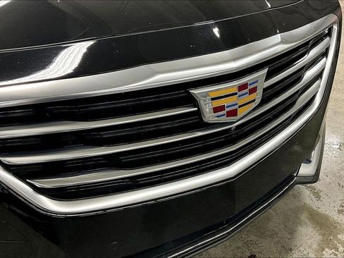 Used 2017 Cadillac CT6 Luxury AWD/4WD image 33