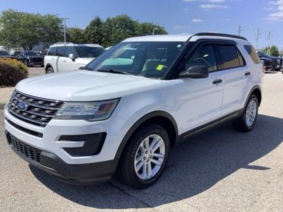 Used 2016 Ford Explorer FWD