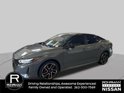 Used 2025 Nissan Sentra SR w/ SR Premium Package