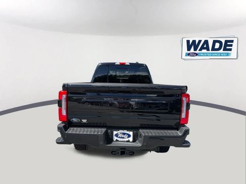 New 2026 Ford F250 Platinum w/ Tremor Off-Road Package AWD/4WD image 6
