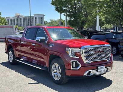 Used 2022 GMC Sierra 1500 Denali w/ Driver Alert Package II
