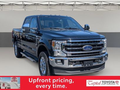 Used 2022 Ford F250 Lariat w/ Chrome Package