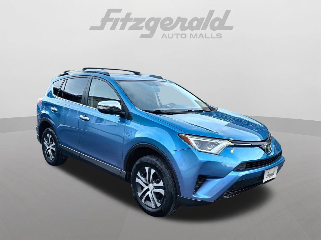 Used 2016 Toyota RAV4 LE FWD 360° Tour