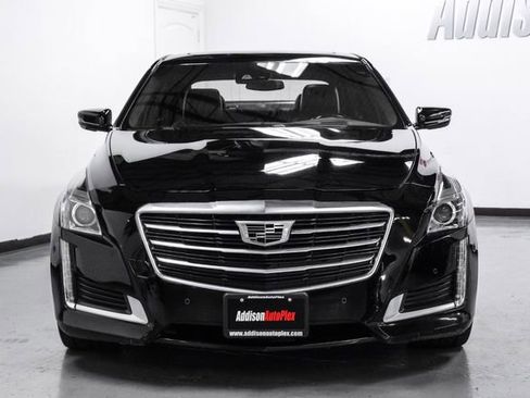 Used 2016 Cadillac CTS Performance image 6