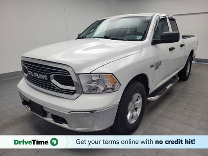 Used 2020 RAM 1500 Tradesman w/ Popular Equipment Group