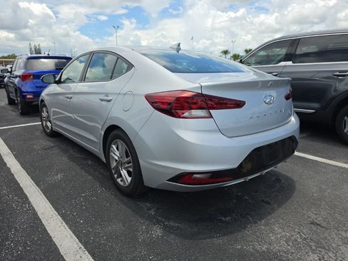Used 2019 Hyundai Elantra Value Edition w/ Cargo Package FWD image 11