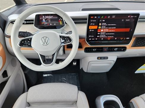 New 2025 Volkswagen ID. Buzz Pro S Plus image 27