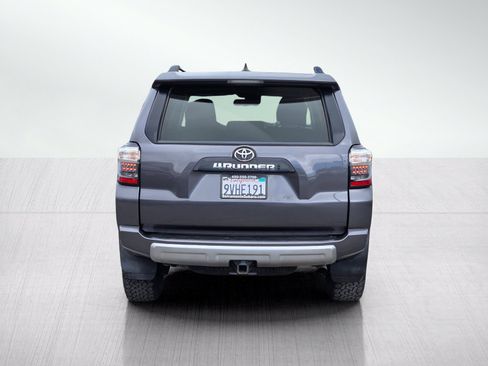 Used 2021 Toyota 4Runner TRD Off-Road Premium AWD/4WD image 5