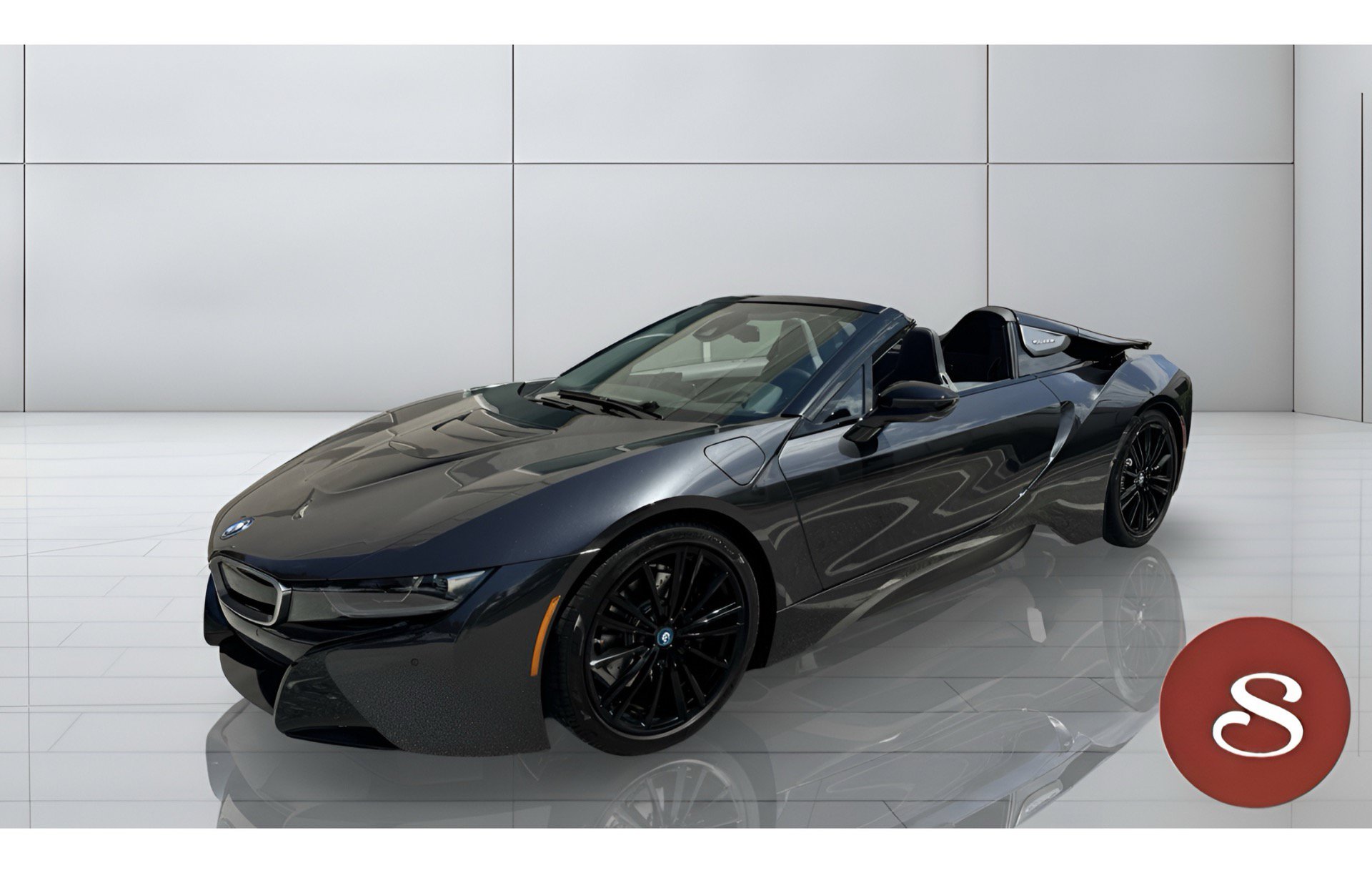 Used 2019 BMW i8 Roadster AWD/4WD image 1