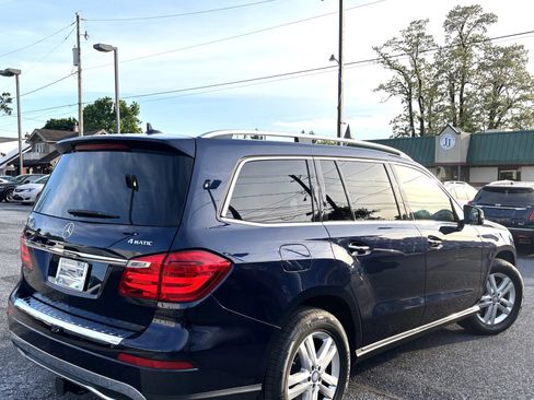 Used 2013 Mercedes-Benz GL 450 4MATIC w/ Premium 1 Pkg image 5