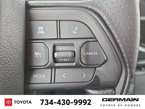 New 2026 Toyota Tundra SR image 37