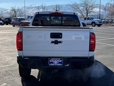 Used 2020 Chevrolet Colorado ZR2 image 6