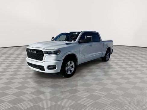 Used 2025 RAM 1500 Big Horn image 4