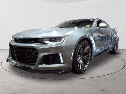 Used 2020 Chevrolet Camaro ZL1