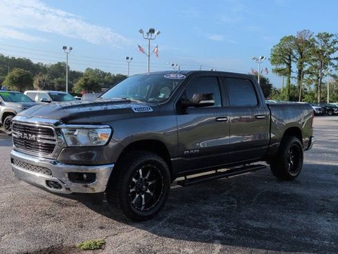 Used 2020 RAM 1500 Big Horn RWD image 8