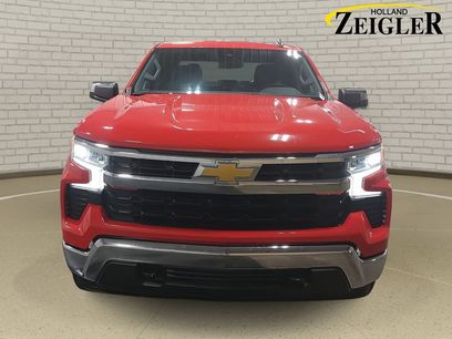 Used 2023 Chevrolet Silverado 1500 LT