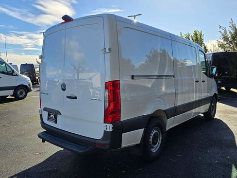 New 2026 Mercedes-Benz Sprinter 2500 image 6