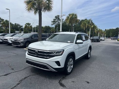 Used 2023 Volkswagen Atlas SE FWD image 5