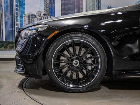 New 2026 Mercedes-Benz S 500 4MATIC image 7