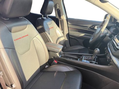 Used 2022 Jeep Compass Trailhawk image 15