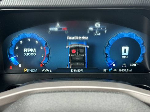 Certified 2025 Ford Bronco Big Bend AWD/4WD image 24