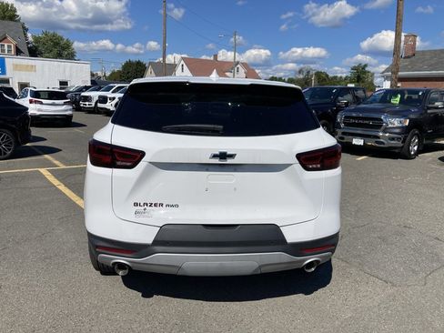 New 2025 Chevrolet Blazer LT w/ Redline Edition image 6