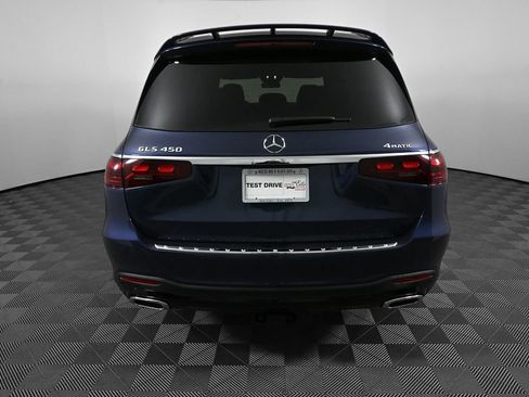 New 2026 Mercedes-Benz GLS 450 4MATIC image 28