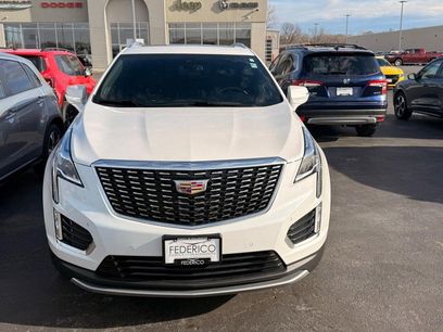 Used 2024 Cadillac XT5 Premium Luxury