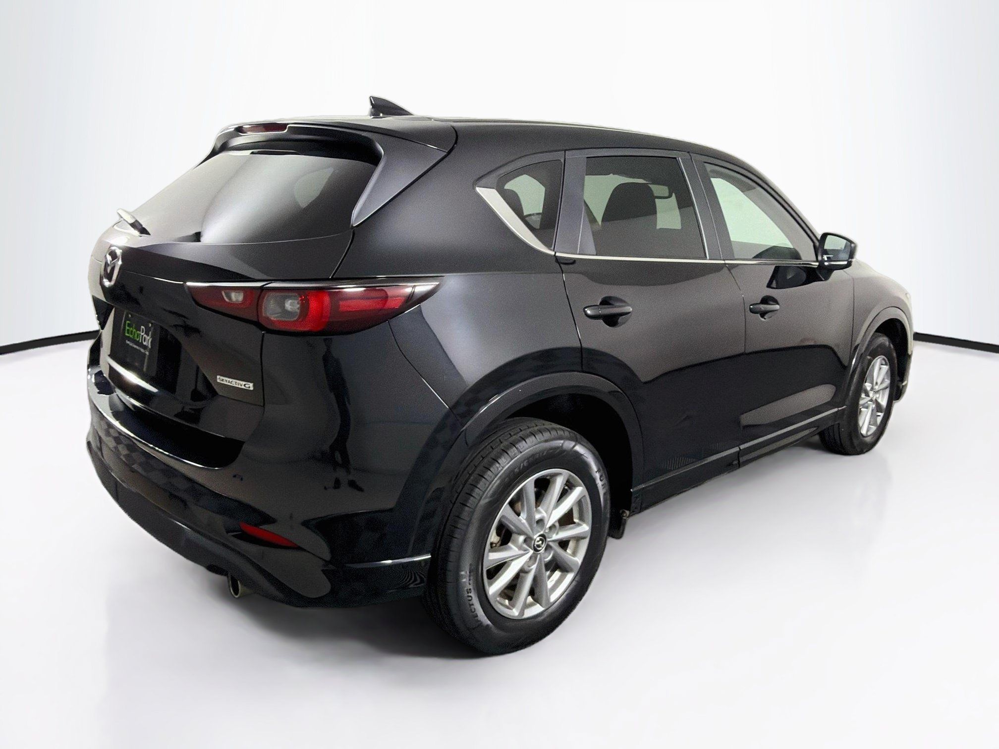 Used 2025 MAZDA CX-5 AWD 2.5 S w/ Preferred Package image 9
