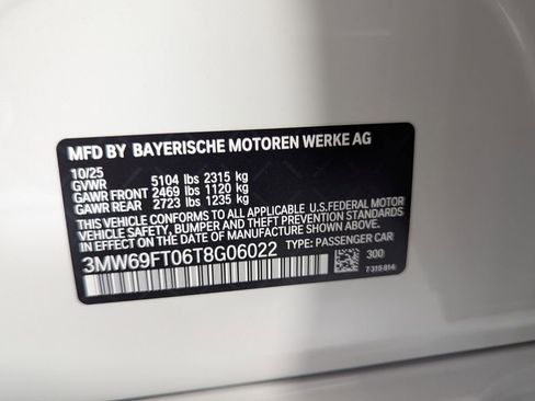 Used 2026 BMW M340i xDrive image 27