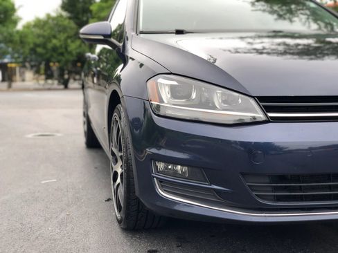 Used 2015 Volkswagen Golf SEL w/ Lighting Package (SEL) image 44