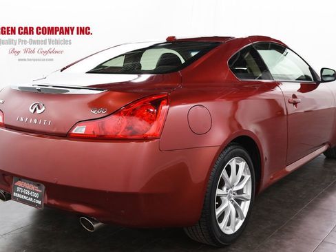 Used 2014 INFINITI Q60 AWD Coupe w/ Premium Package image 13