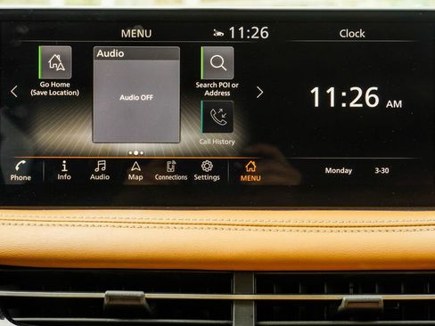 Used 2023 INFINITI QX60 Sensory w/ Vision Package image 26