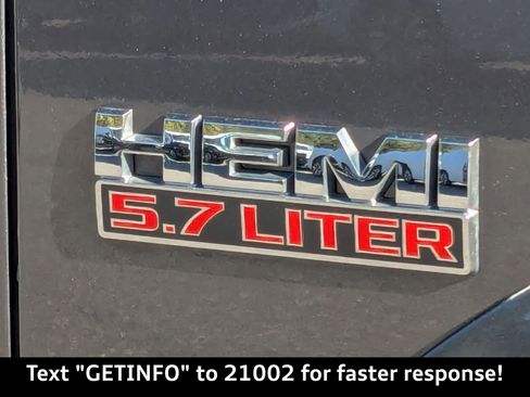 Used 2017 RAM 1500 Laramie w/ Convenience Group image 14