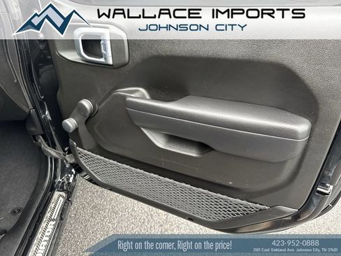 Used 2024 Jeep Gladiator Sport image 35