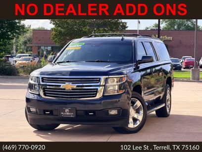 Used 2018 Chevrolet Suburban LT w/ LT Signature Package