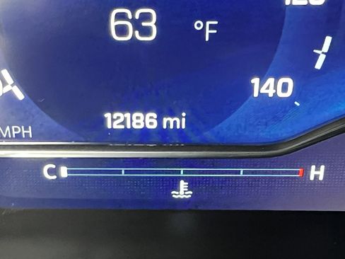 Used 2024 Chevrolet Silverado 1500 LTZ w/ Technology Package image 21