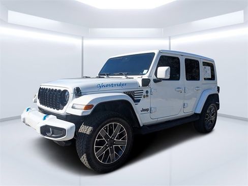 Used 2024 Jeep Wrangler High Altitude image 7