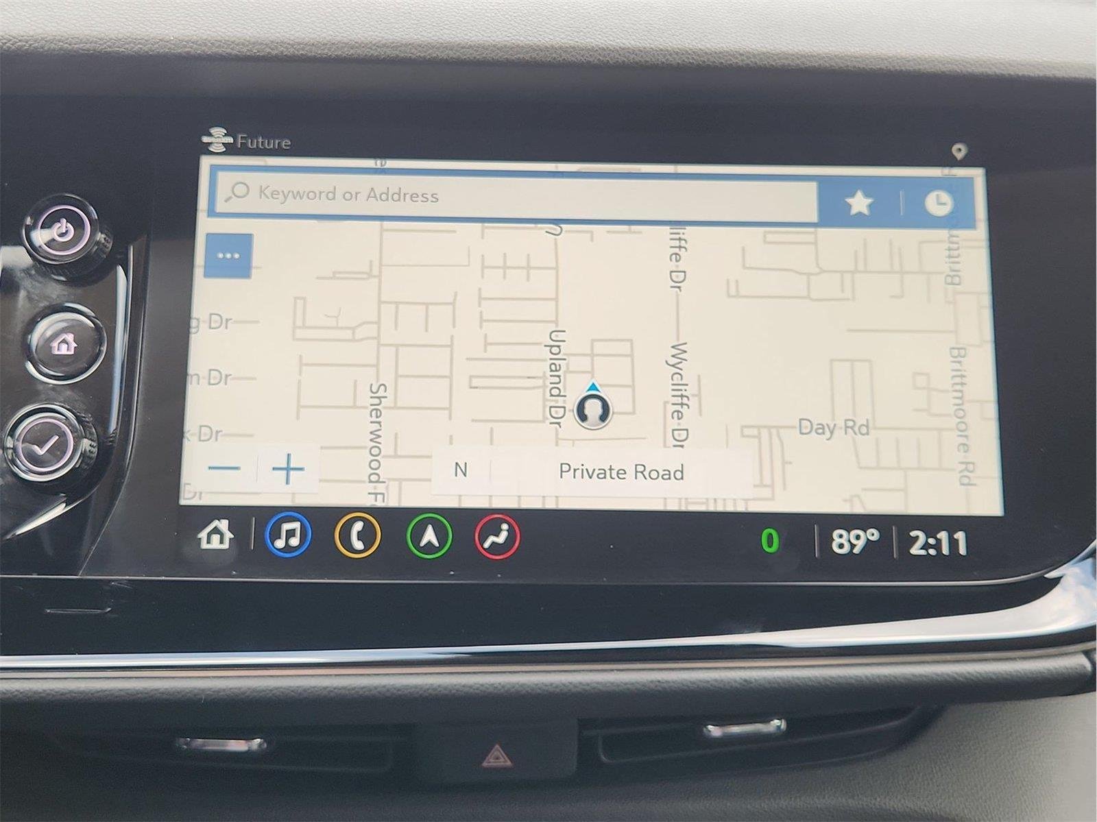 Certified 2022 Buick Envision Avenir w/ Technology Package II FWD image 14