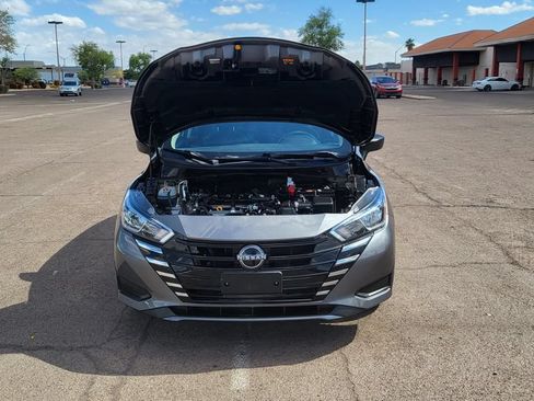 Used 2023 Nissan Versa S w/ Trunk Package FWD image 36