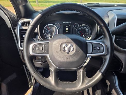 Used 2024 RAM 2500 Big Horn w/ Off Road Package AWD/4WD image 15