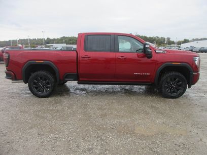 New 2026 GMC Sierra 2500 AT4 w/ AT4 Premium Plus Package