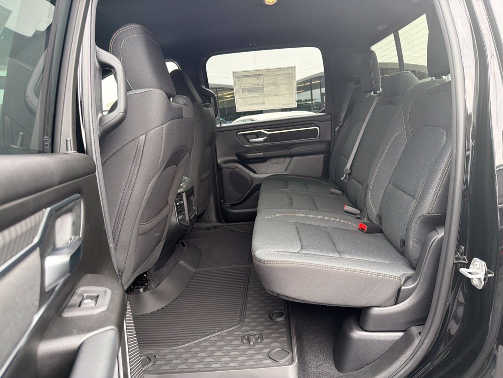 New 2026 RAM 1500 Big Horn w/ Night Edition AWD/4WD image 25
