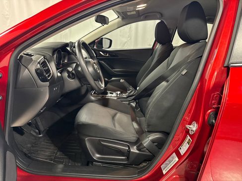 Used 2015 MAZDA MAZDA3 i Sport image 4